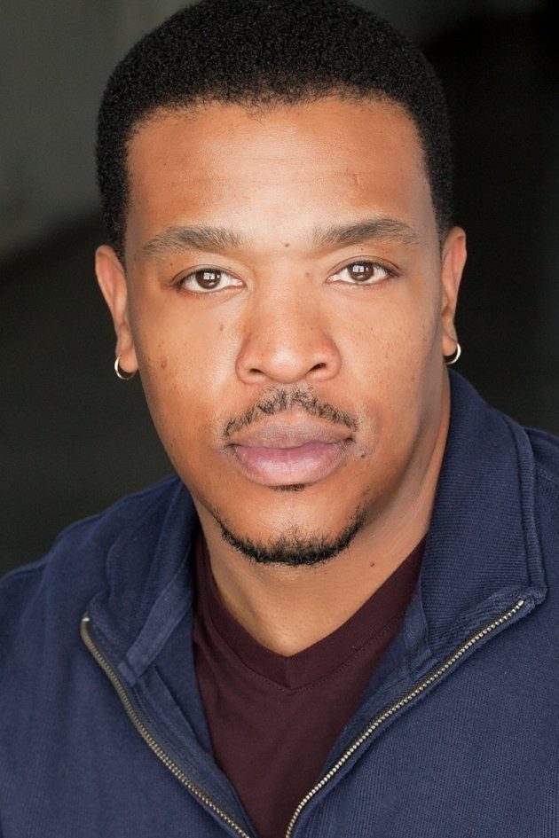 Russell Hornsby - Maverick Carter