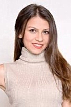 Desislava Stefanova - Singing Woman