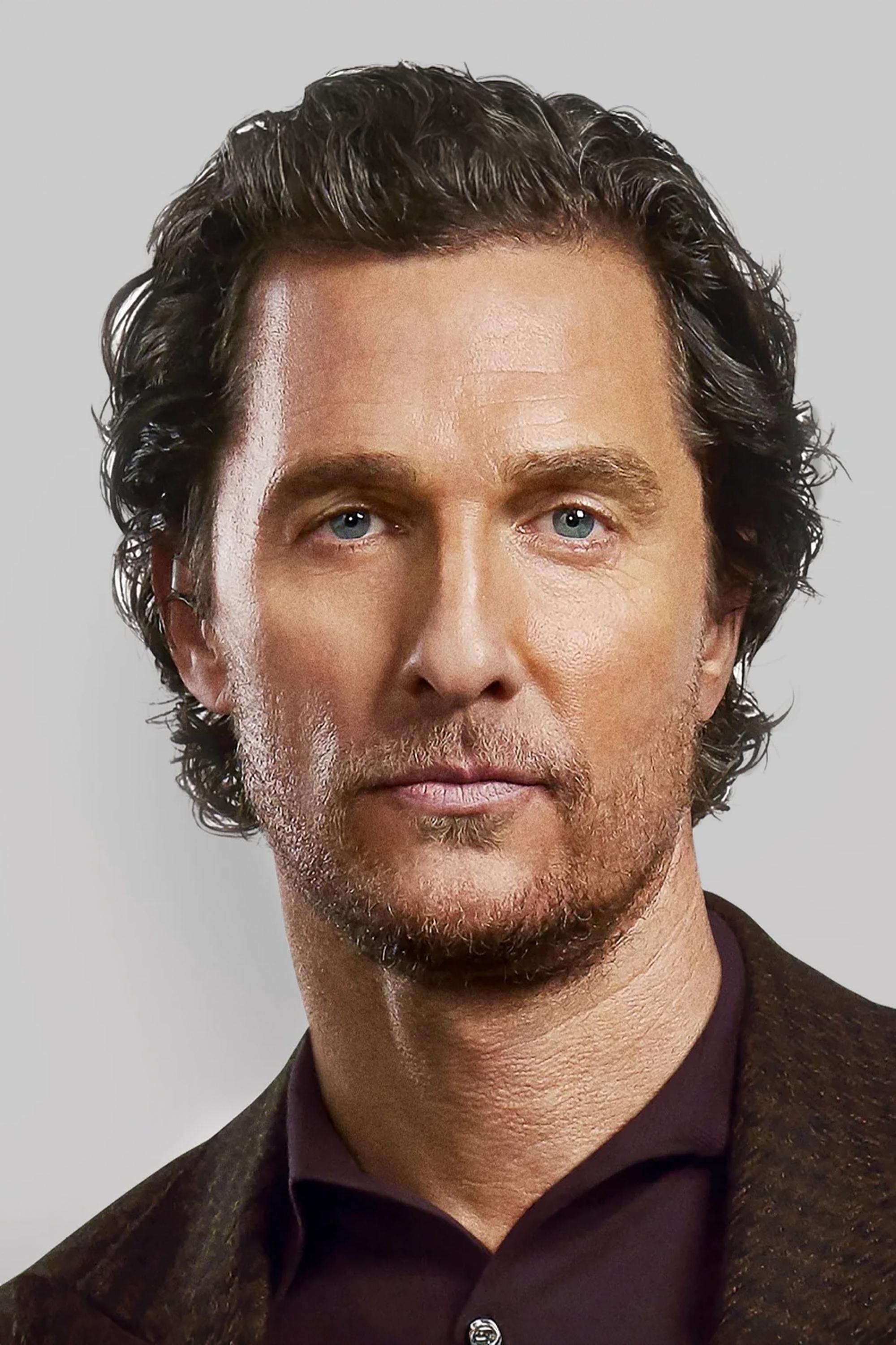 Matthew McConaughey - Narrator (voice)