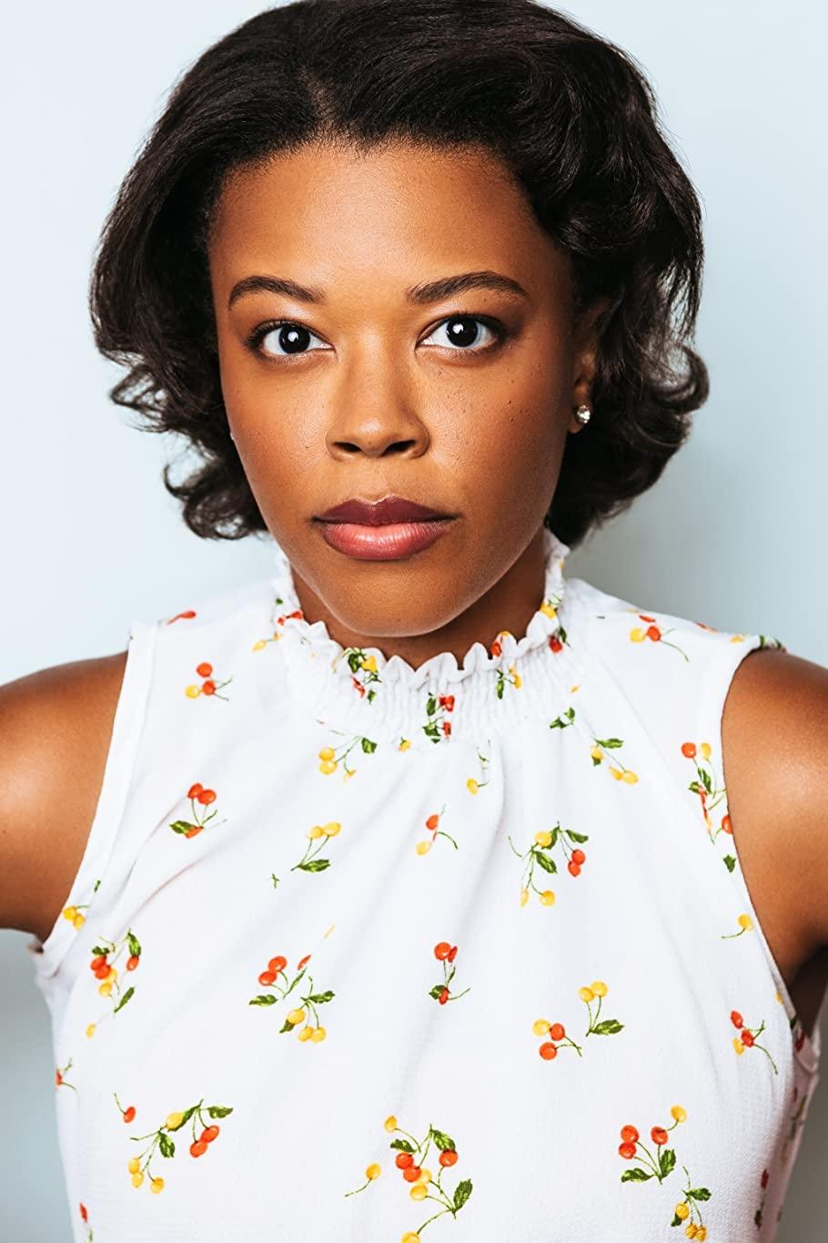Alana Barrett-Adkins - Nurse