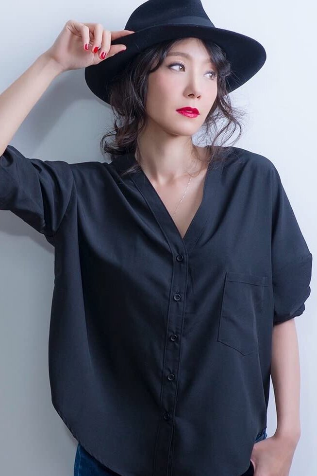 Eiko Watanabe - Roller Rink Skater #9