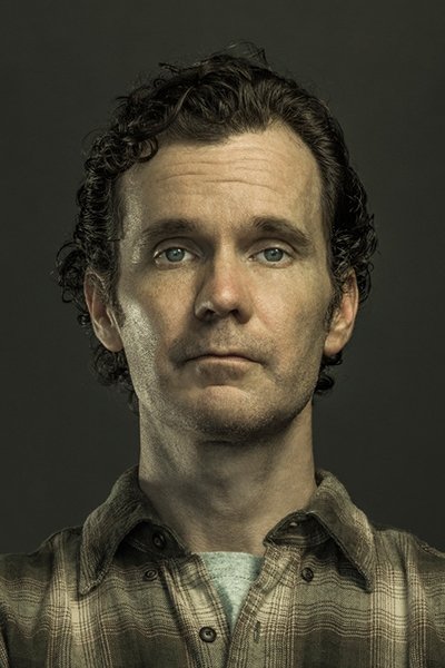 Sean Bridgers - Barry Cook