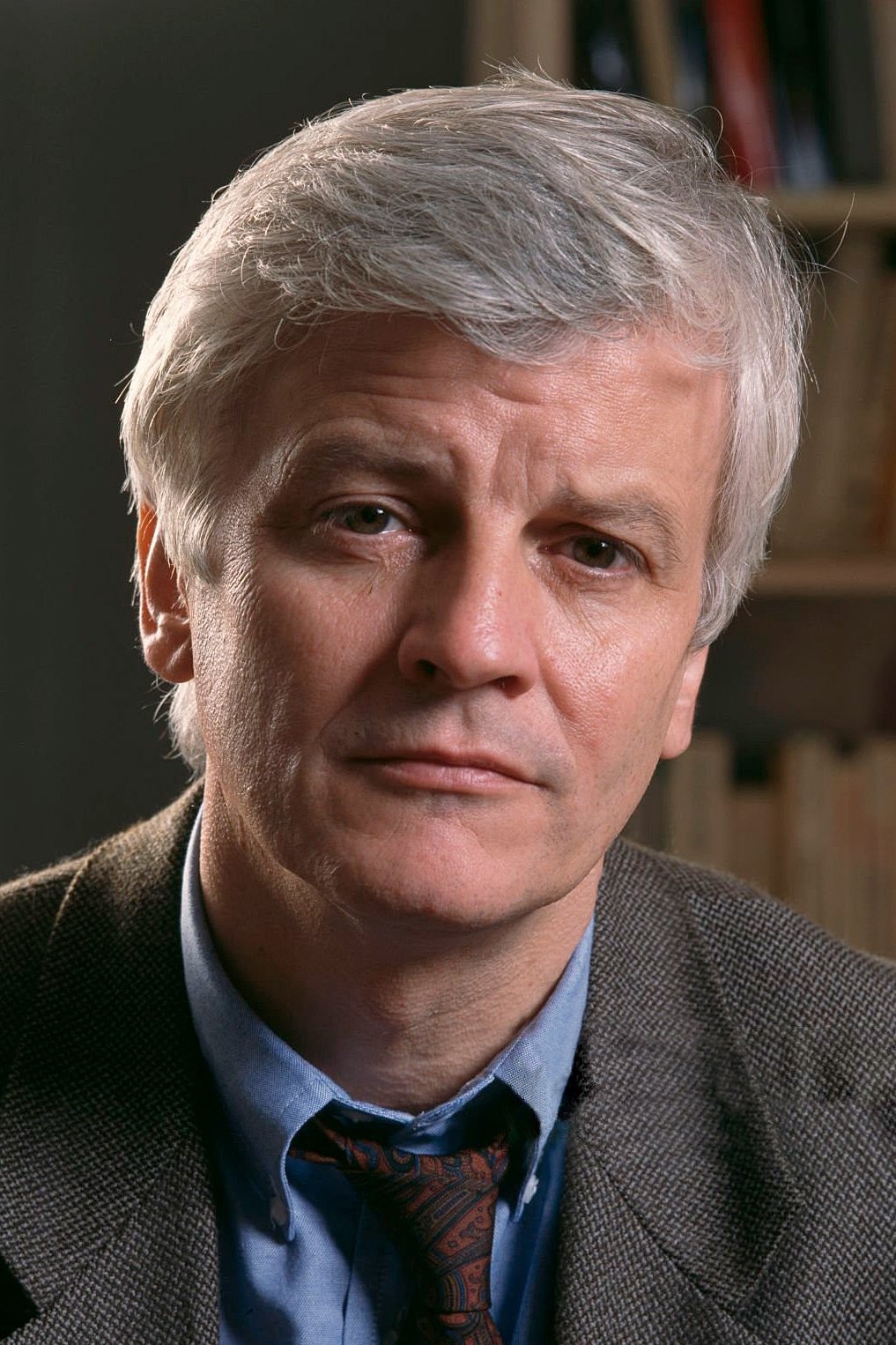Jacques Perrin - Self - Narrator (voice)