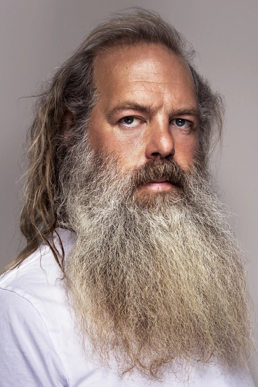 Rick Rubin - Self (archive footage)