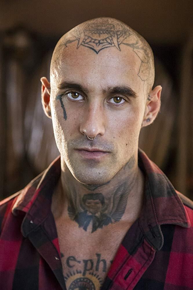 Tyler Quinlan Abbott - Bartender