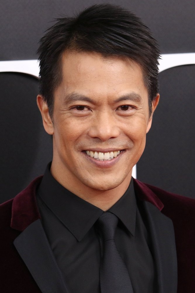 Byron Mann - Jay Ford