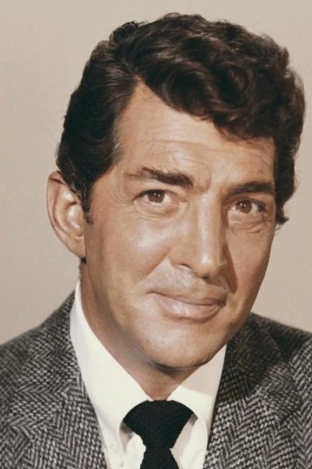 Dean Martin - Self (archive footage)
