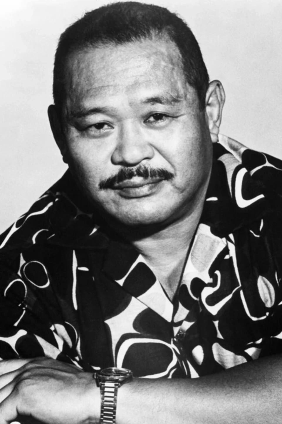 Harold Sakata - Oddjob