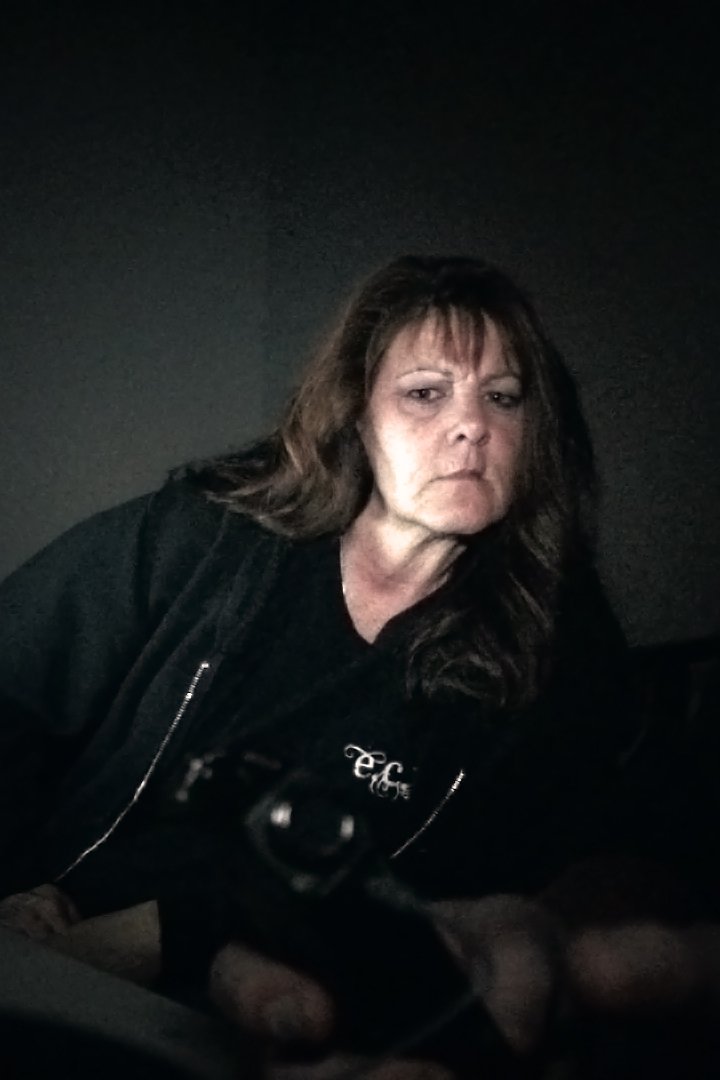 Susan Todd - Paranormal Team Leader