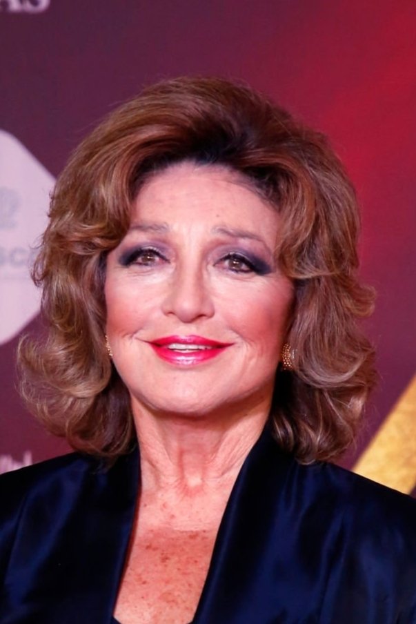 Angélica María - Sister Ana (voice)
