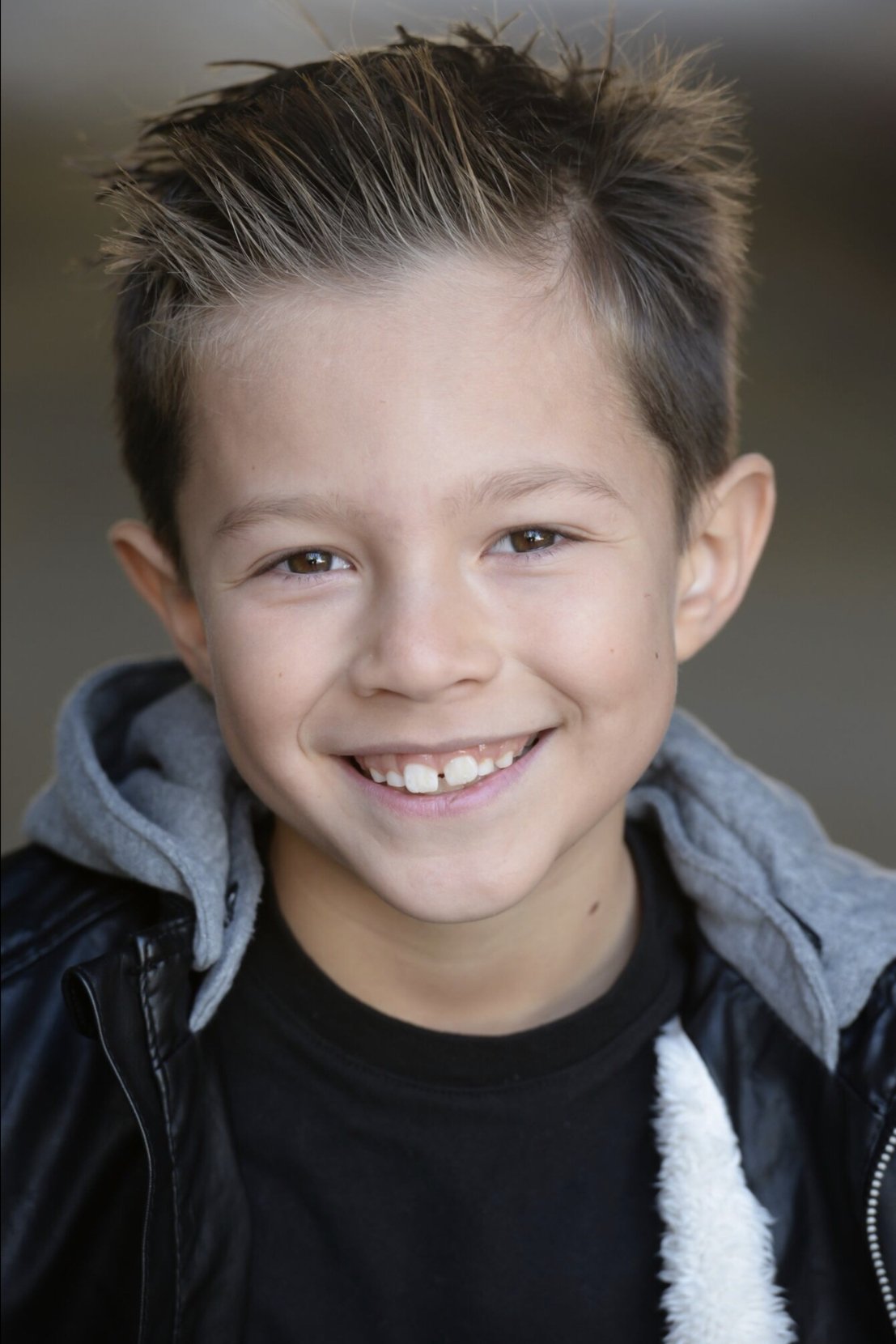 Brandon James Cienfuegos - Kid