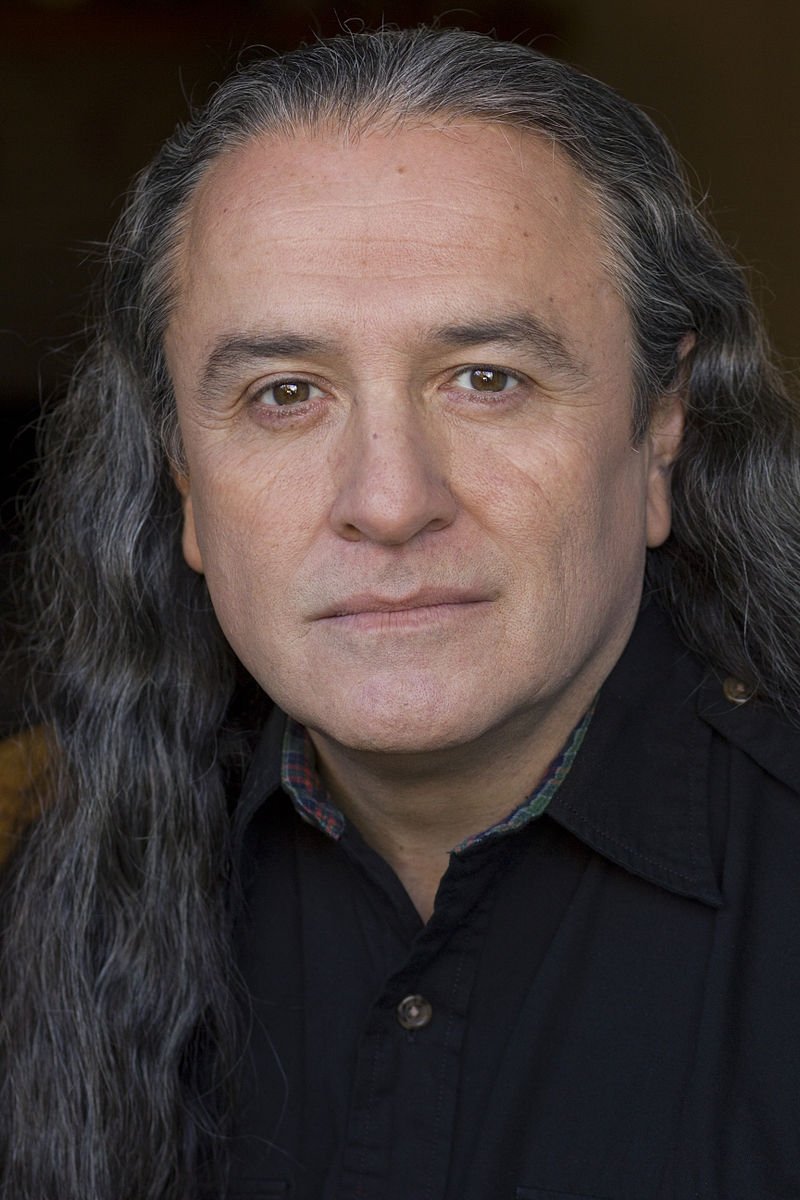 Del Zamora - Native Voices (uncredited)