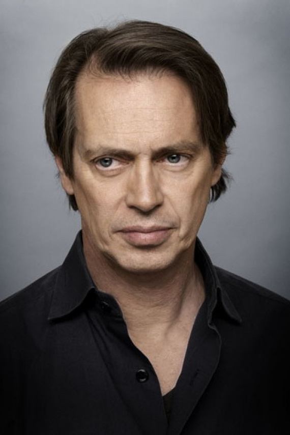 Steve Buscemi - Self (archive footage)