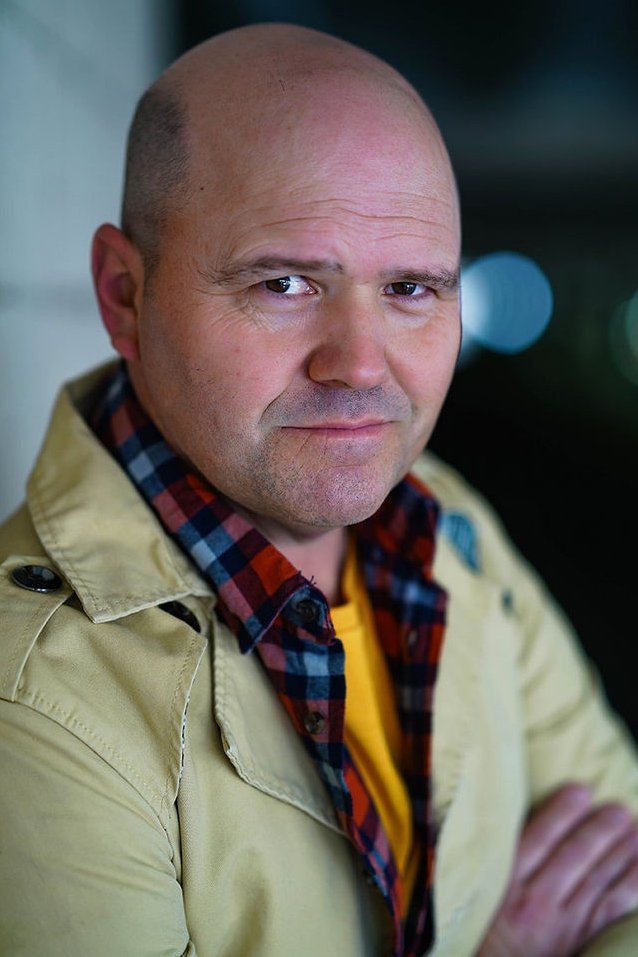 Tom Bromhead - Additional Voices (voice)