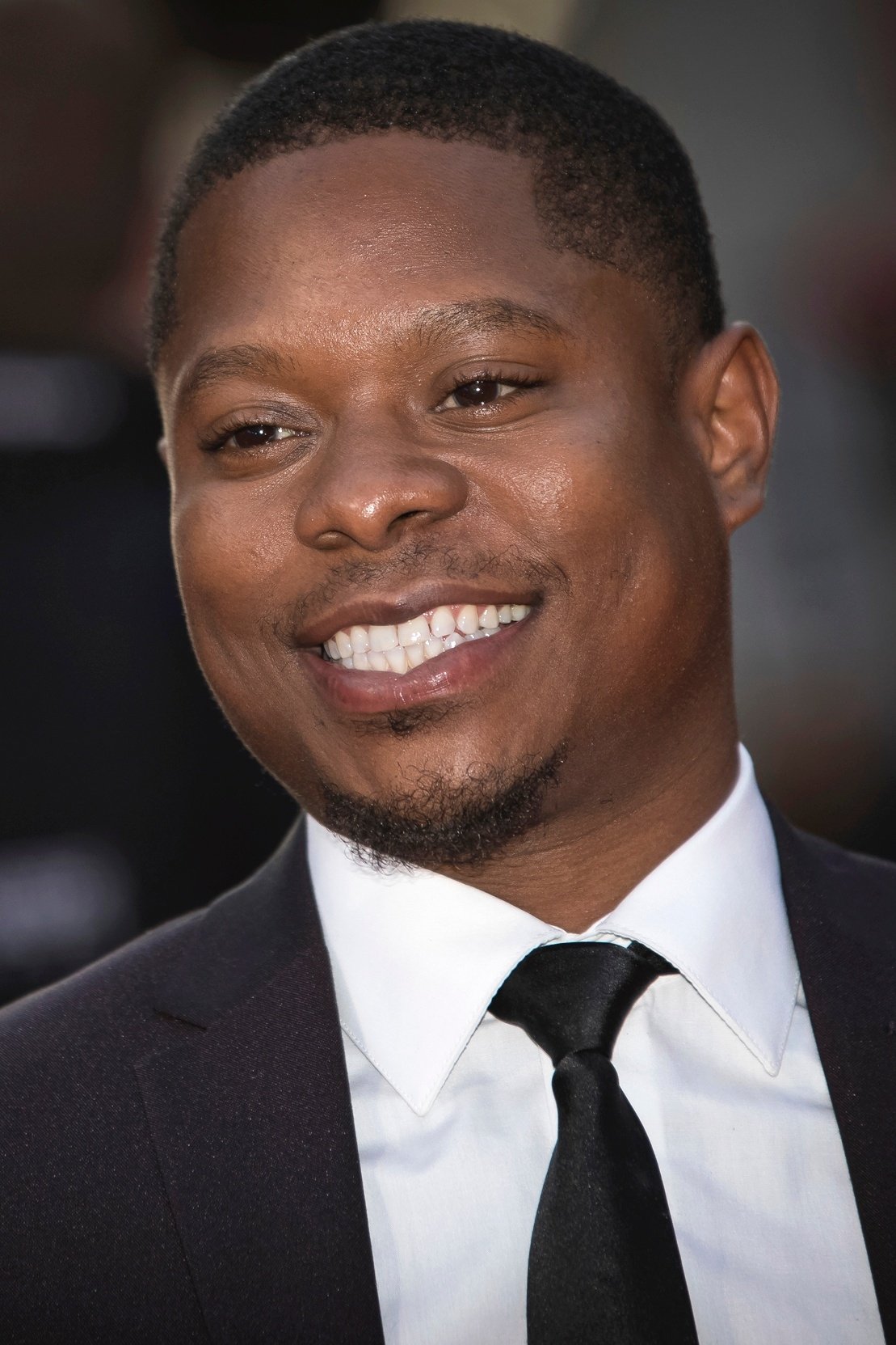 Jason Mitchell - Gregory