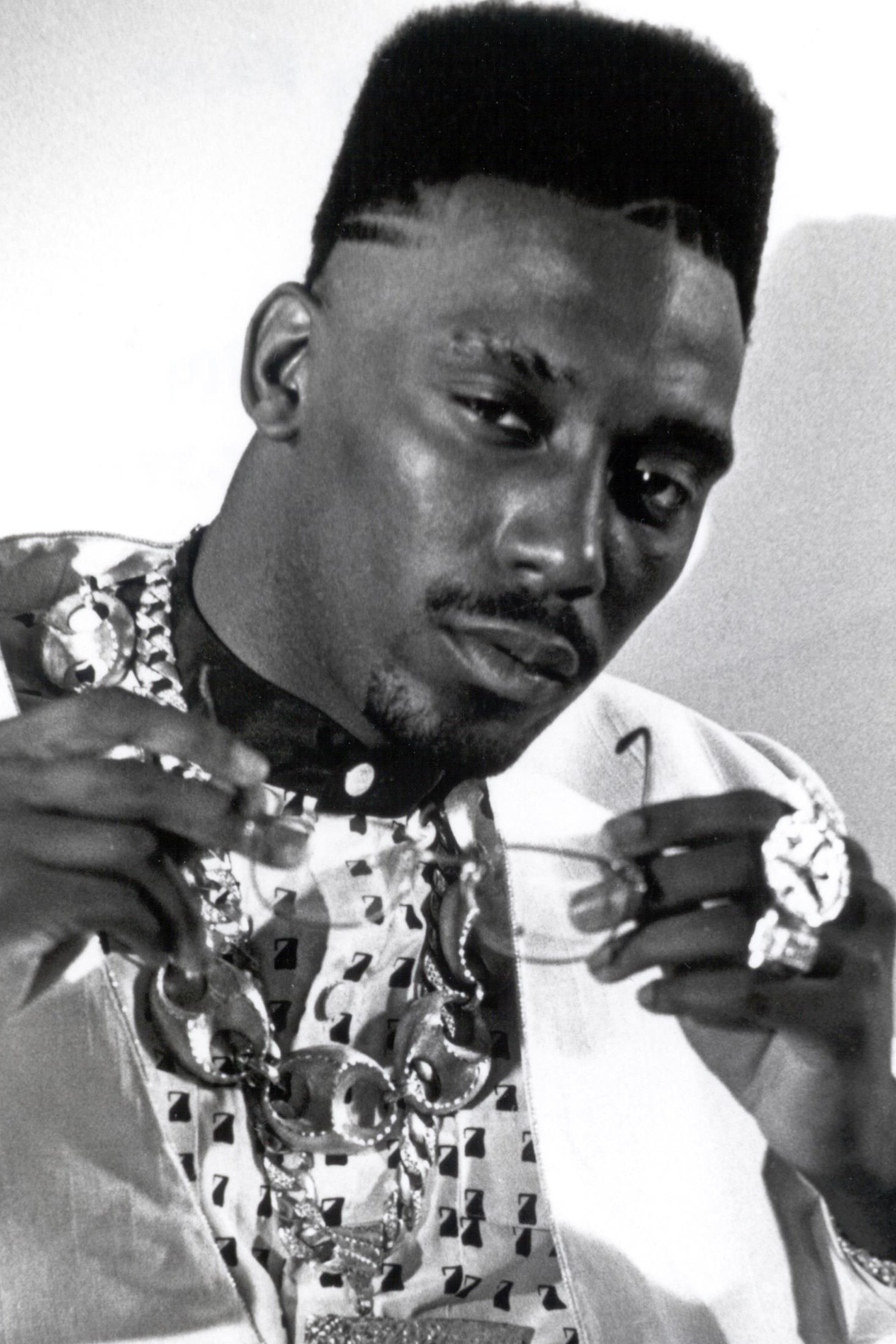 Big Daddy Kane - Self - Hip-Hop Artist (archive footage)