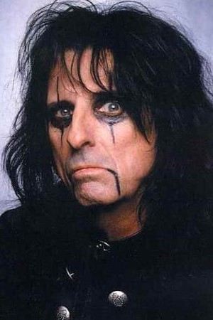Alice Cooper - Self (archive footage)