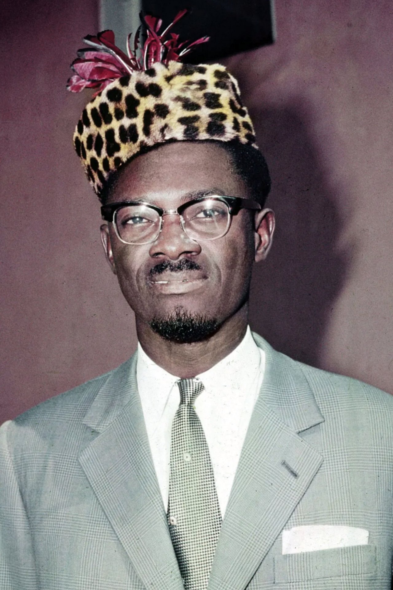 Patrice Lumumba - Self - Politician (archive footage)