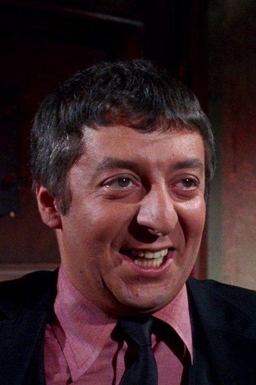 Monte Landis - Master of Ceremonies at Club (uncredited)