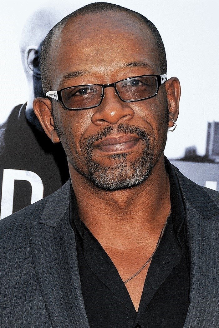 Lennie James - Lieutenant Nabulsi