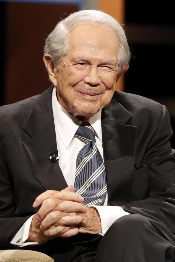 Pat Robertson - Self