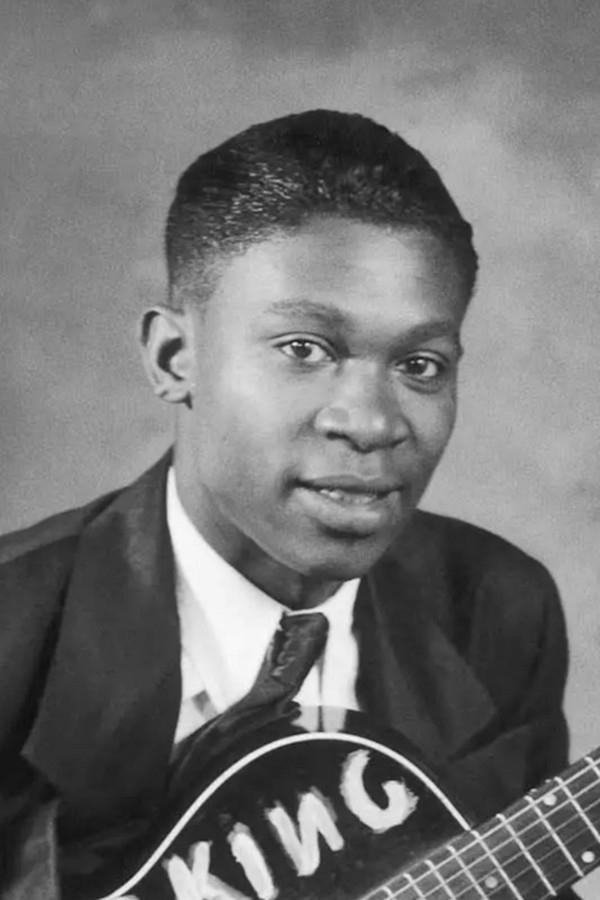 B.B. King - Self (archive footage)