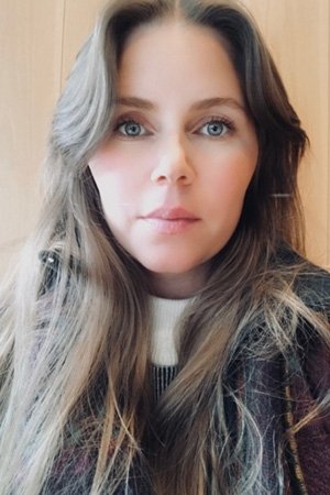 Björt Sigfinnsdóttir - Young Icelandic Woman