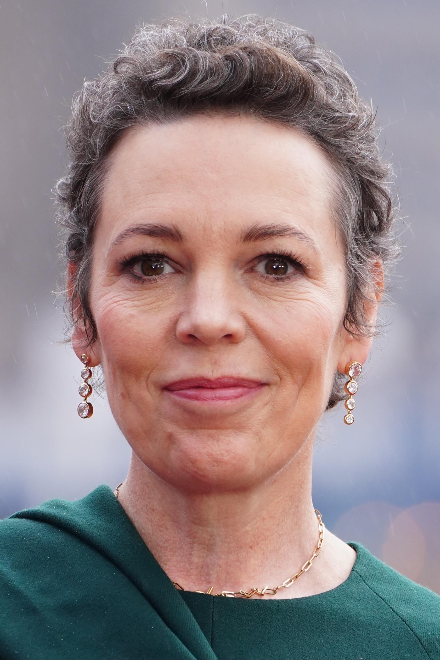 Olivia Colman - Donka (voice)