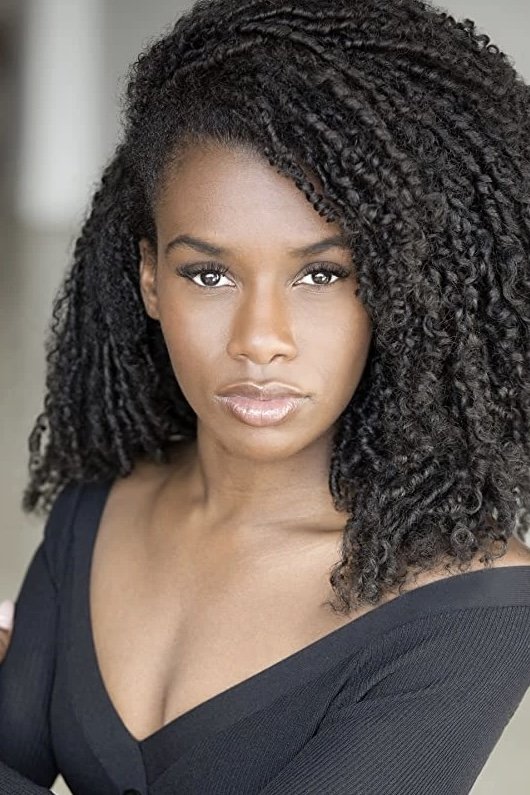 Jasmine Renée Thomas - Stacey
