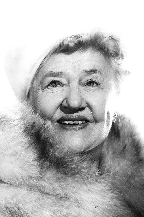 Marjorie Bennett - Margaret
