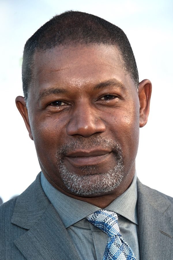 Dennis Haysbert - Donald Breedan