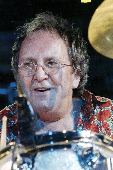 Mitch Mitchell - Self - Musician / TJHE Member