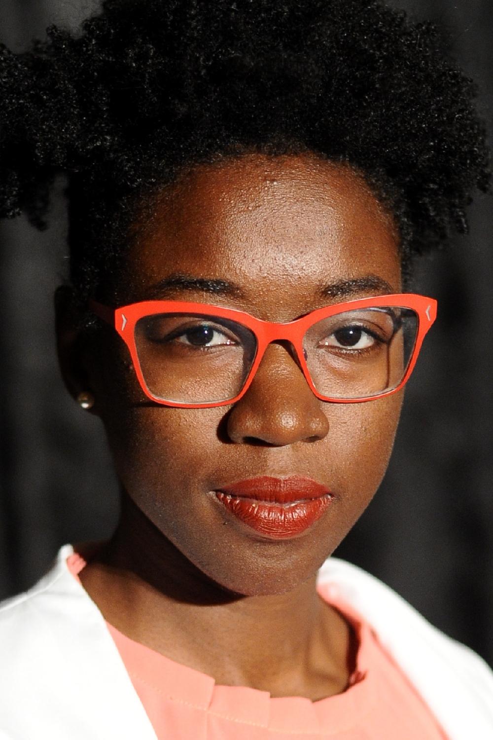 Joy Buolamwini - Herself