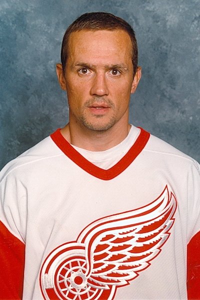 Steve Yzerman - Self