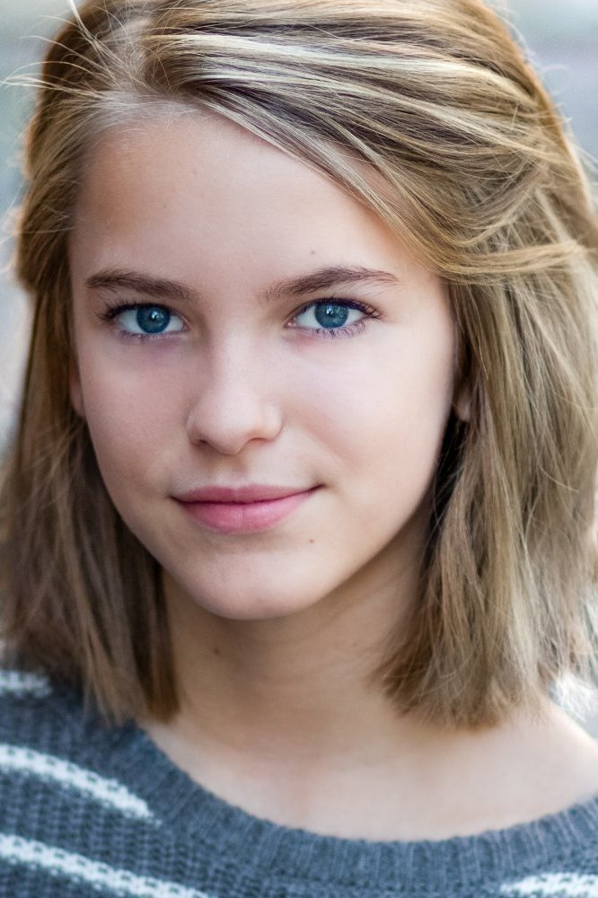 Hannah Westerfield - Rebecca