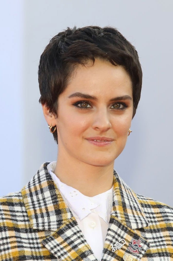 Noémie Merlant - Francesca Lentini