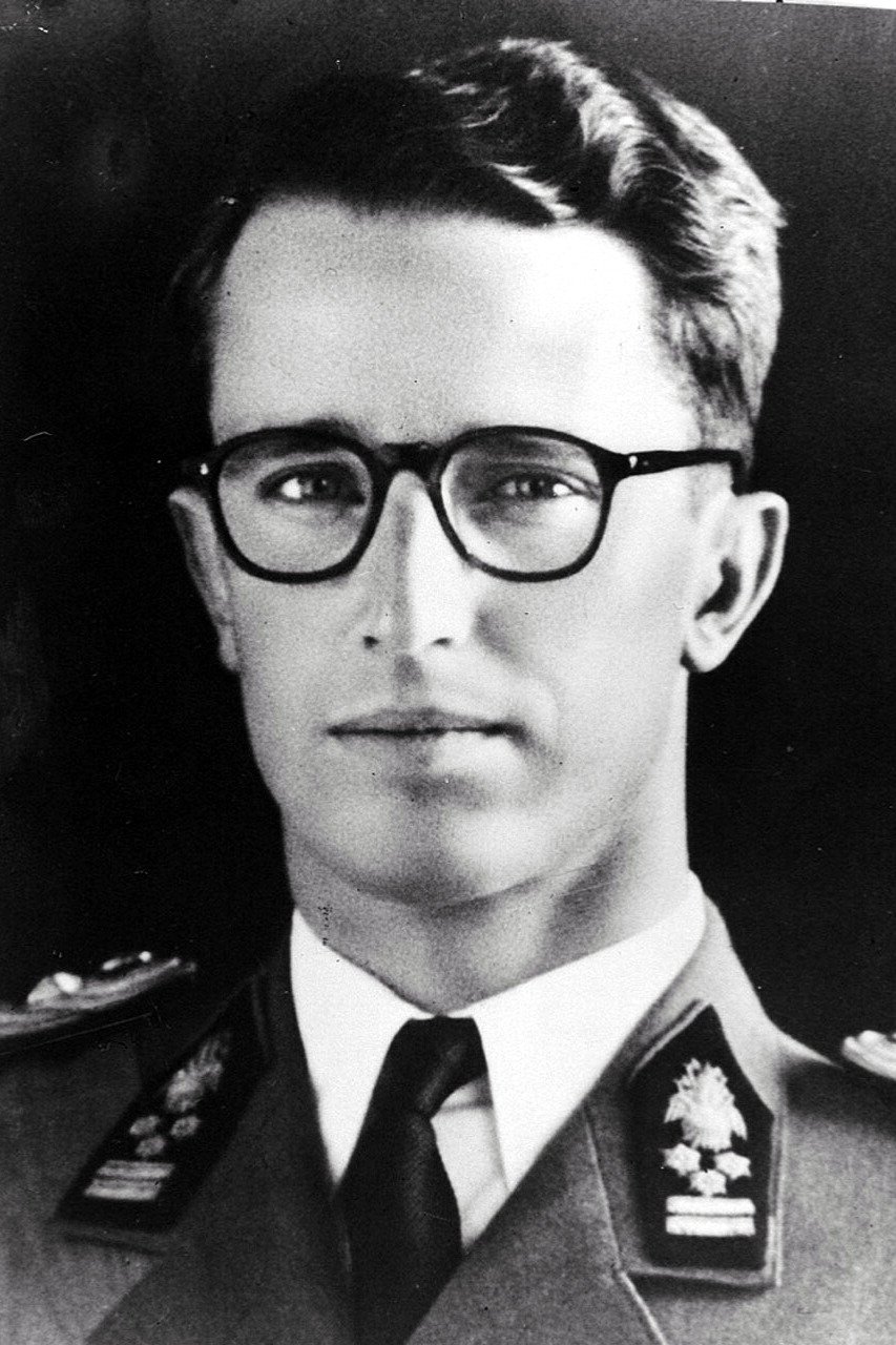 King Baudouin of Belgium - Self (archive footage)