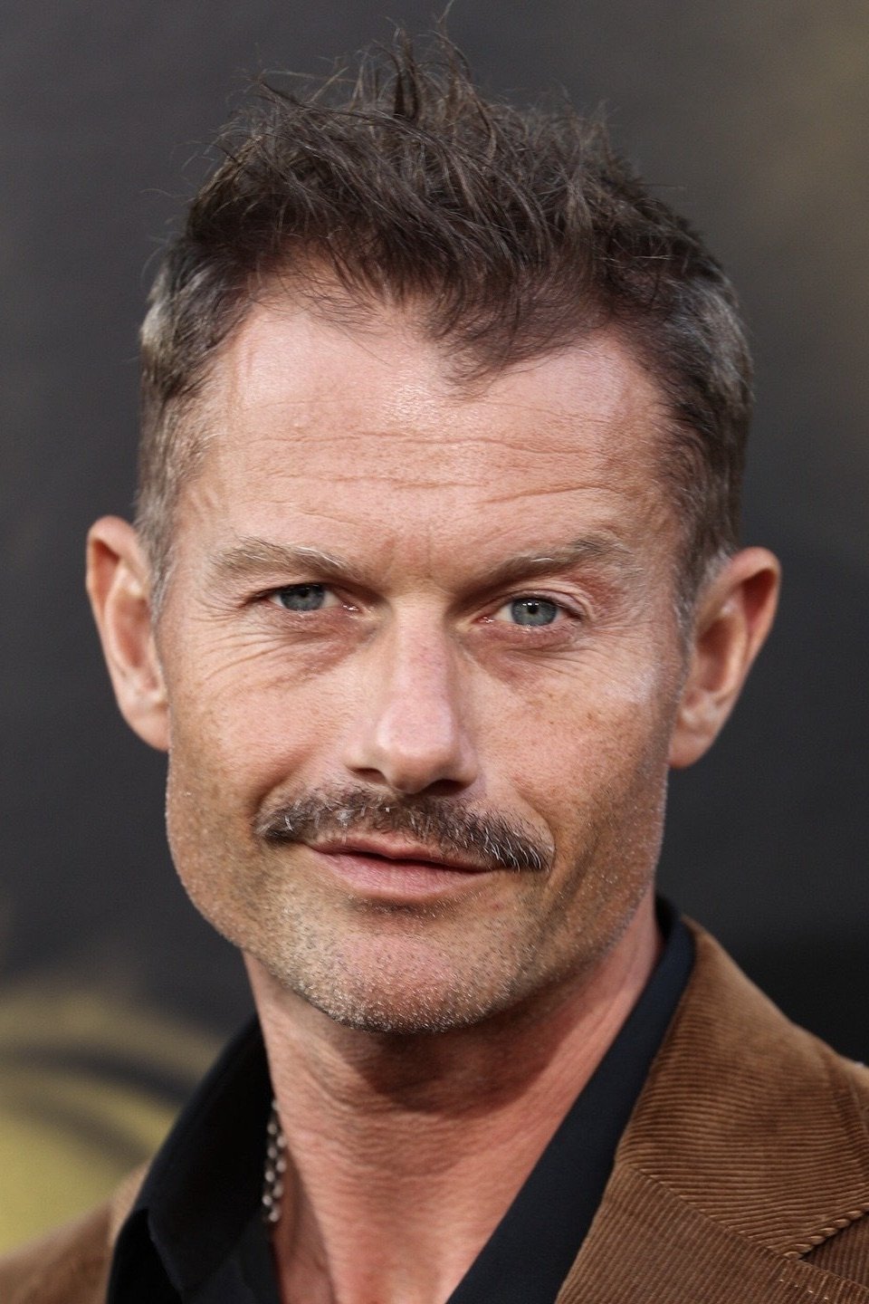 James Badge Dale - Coach Brad Simmons