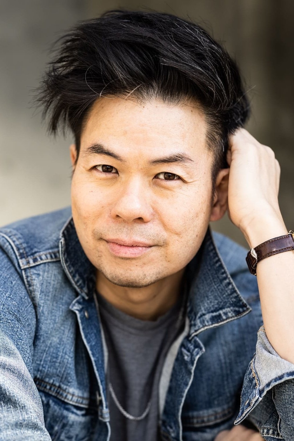 Vincent Tong - Leland (voice)