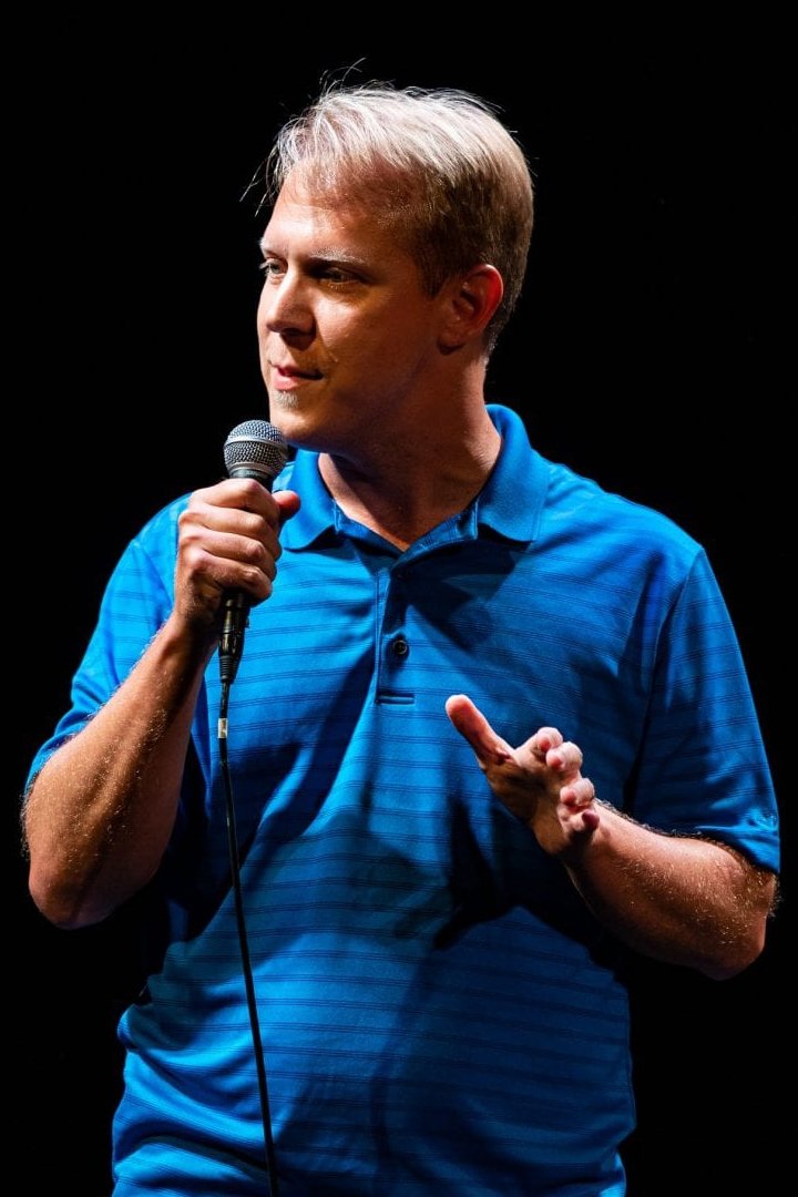 Jason Hedden - Narrator/Voice of Merritt  Dekle