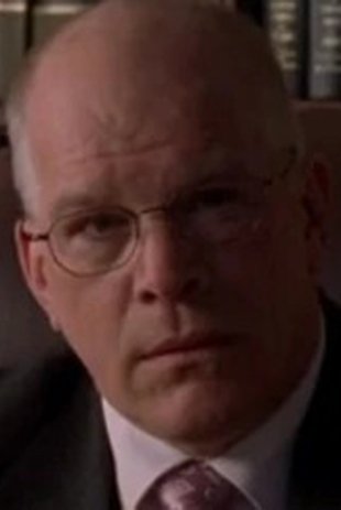 Gene Canfield - Prison Guard in Booth