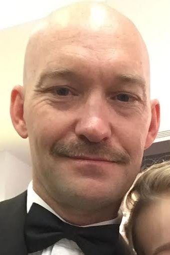 Greg Crooks - Funeral Usher