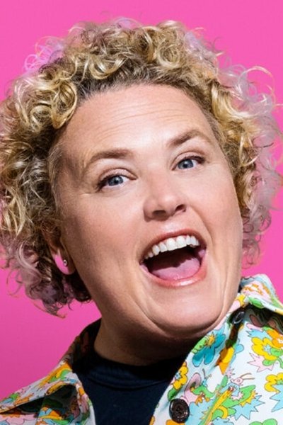 Fortune Feimster - Counselor Jerry (voice)
