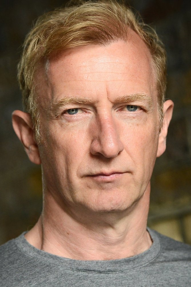 Steffan Rhodri - Colonel Darnell