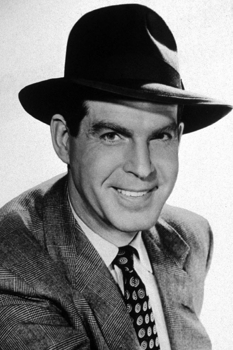 Fred MacMurray - Jeff D. Sheldrake