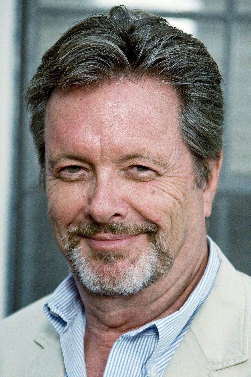 Ian Ogilvy - Self / Poem Reader (voice)
