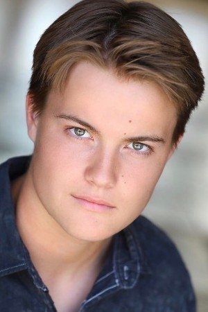 Tate Berney - Darren