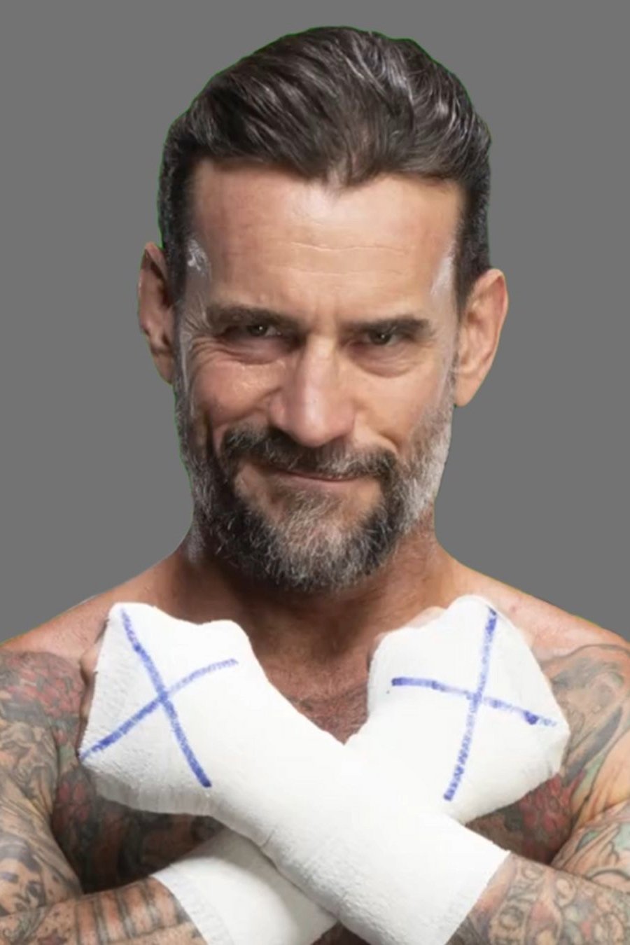 Phil Brooks - CM Punk