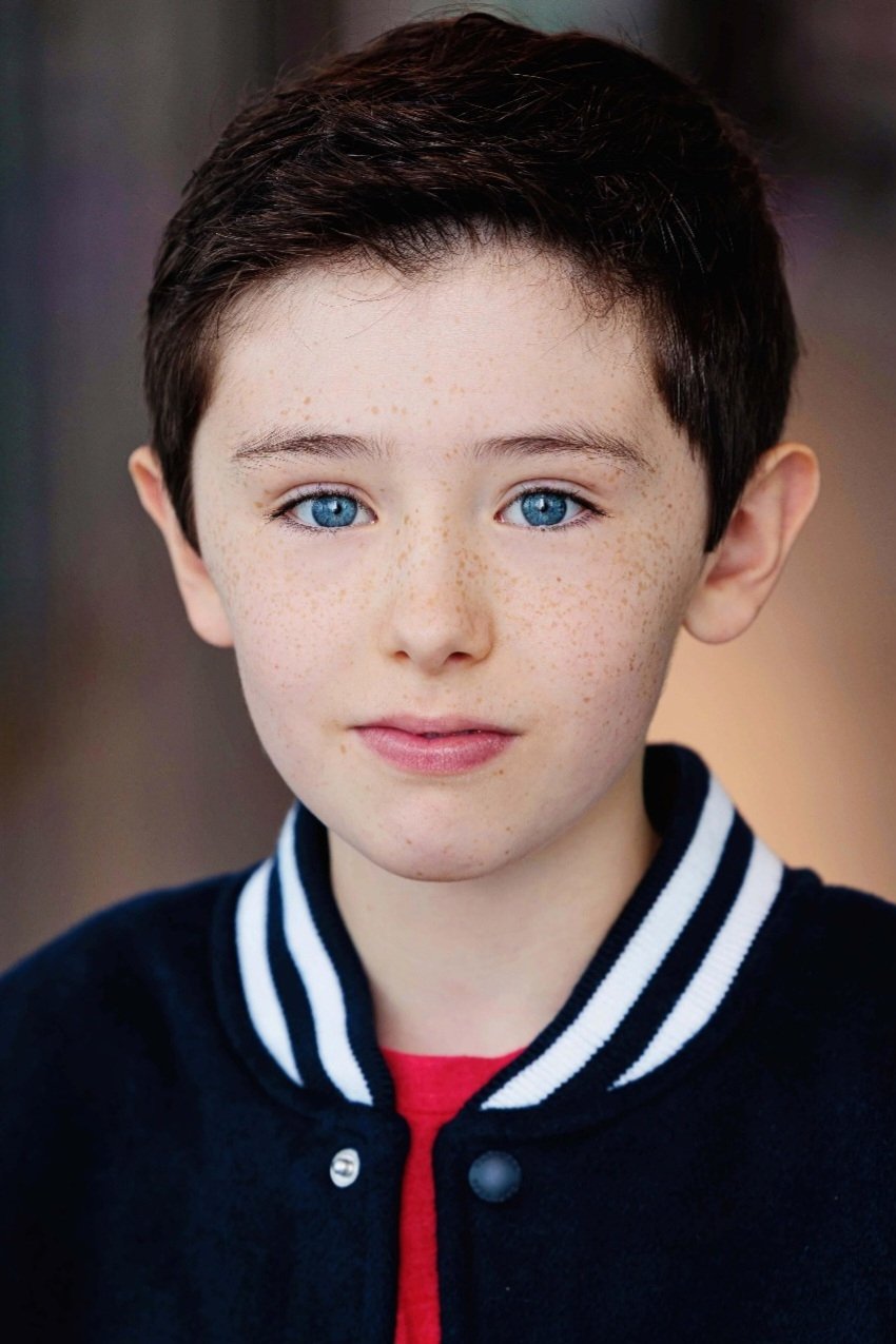 Brasher Russell - School Kid