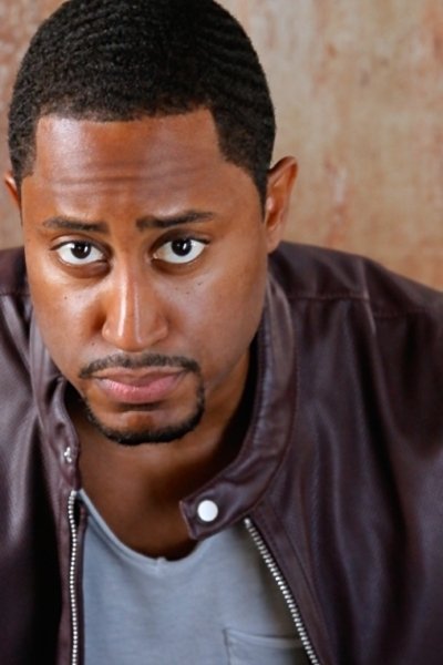 Montrel Miller - Birmingham Hotel Waiter